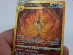 Pokemon TCG Crown Zenith Galarian Gallery Set Arceus VStar GG70/GG70 - Image 3