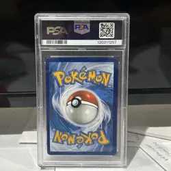 Hisuian Zoroark VSTAR #203/196 Rainbow Rare - Pokemon(2022) Lost Origin PSA 10! - Image 2