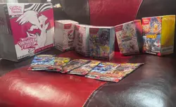 Pokemon TCG Lot White Flare ETB 2x 151 Bundles Surging Sparks Prismatic Journey - Image 4