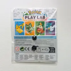 New! Pokemon Worlds Championship WCS 2025 Play Lab Mew Pin Anaheim Exclusive - Image 2