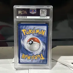 2023 POKEMON SVP EN SV PROMO 151 ULTRA PREMIUM COLLECTION #053 MEW EX PSA 9 - Image 2