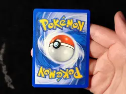 Lt. Surge's Eevee Gym Challenge Set Regular Pokemon TCG Lightly Played - Image 4