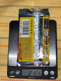 HeavyU Pokemon Base Set Factory Sealed Booster Pack 21.05 Grams Auction - Image 2