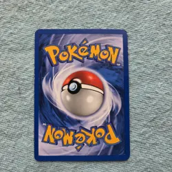 Pokemon TCG Erika's Oddish Gym Heroes 47/132 Regular Unlimited Uncommon - Image 2