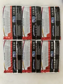 Pokemon TCG 151 Sealed Booster Packs Lot Of 6 - Image 2