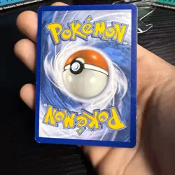 Pokemon Lugia TCG Black Star Promo Holo Rare XY156 (2016) LP - Image 3