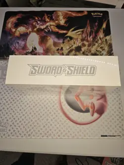 NEW SEALED Pokemon TCG Sword and Shield Ultra Premium Collection Charizard Box 820650871115 - Image 3
