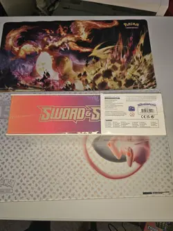 NEW SEALED Pokemon TCG Sword and Shield Ultra Premium Collection Charizard Box 820650871115 - Image 4