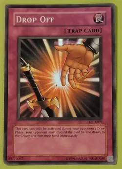 Drop Off LOD-097 Legacy of Darkness-Unlimited Edition Unlimited - Image 1