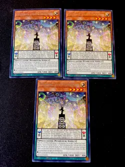 Performapal Duelist Extraordinaire (X3) MAZE-EN024 Yugioh 1st Edition (New) - Image 1