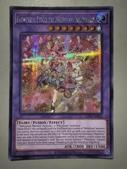 Yugioh Complete Melodious Deck! Schuberta 1st Movement Solo Veil **HOT** + Bonus - Image 1