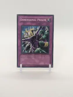 Dimensional Prison SDMM-EN032 Common 1st LP - Image 1