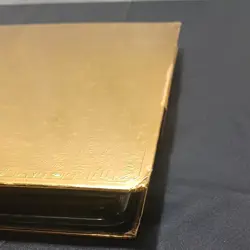 Yu-Gi-Oh! Master Collection Volume 1 Binder With Cards. 1st Editions On One Side - Image 3