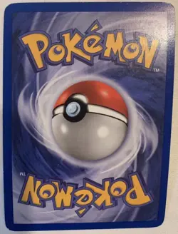 Dark Marowak 7/109 Team Rocket Returns Holographic Pokemon Card FBG D- - Image 5