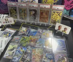 The BEST Pokemon Mystery Box! Booster Pack - Graded Card Chance - Big Hits! - Image 3