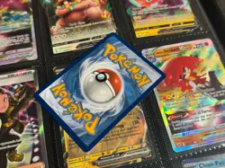 Pokemon Trainer Crispin TCG Full Art Holo Ultra Rare Card 164/142 NM Condition - Image 4