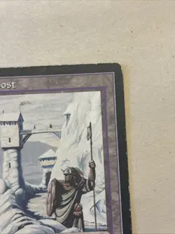 MTG Magic the Gathering Card LP/MP Kjeldoran Outpost X2 - Image 4