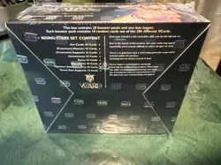 V Card Rising Stars 1st Edition Booster Box New Sealed Vtuber TCG GamerSupps - Image 5