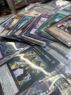Yu-Gi-Oh Lot - 6 cards + 1 holo (rare/super/ultra) - Sparkle Mystery - Image 1
