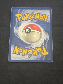 Hypno Fossil Holo Card 8/62 Unlimited Rare MP Condition - Image 3