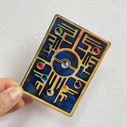 NEW Pokemon Ancient Mew Promos Metal Card Gold TCG Pokemon Cards Gift - Image 2