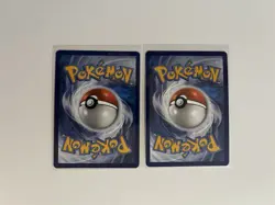 Pokemon Paradox Rift Card Lot of 2 EX Iron Leaves 176/131 Gholdengo 139/182 - Image 2