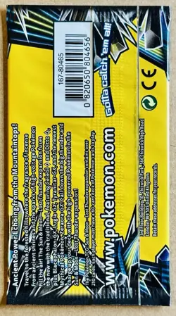 POKEMON SUN & MOON LOST THUNDER 3-CARD MINI BOOSTER PACK LUGIA PACK ART NEW QTY - Image 2