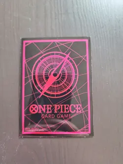 One Piece Card Game TCG Promo Card P-024 I'm Gonna Be King Of The Pirates!!! - Image 2