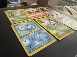 Pokemon 1st Edition Beedrill German 17/102 LP & other 1st Edition German Cards - Image 3