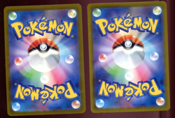 PIKACHU GYM PROMO PAIR - 197/SV-P & 120/SV-P - JAPANESE POKEMON CARD - Image 2