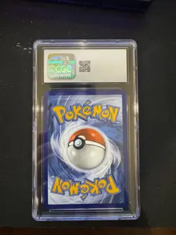 CGC 8.5 Snorlax 051 Promo 151 Elite Trainer Box 2023 Black Star Pokemon Card #51 - Image 2