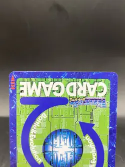 Bastemon Vintage Digimon Card Japanese 1999 Digital Monster BANDAI Bo-1065 - Image 5