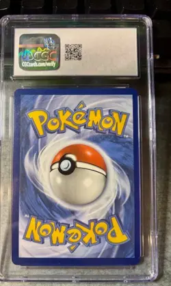 Lance's Charizard V SWSH133 SWSH: Sword & Shield Promo Cards Holo CGC Mint+ 9.5 - Image 2