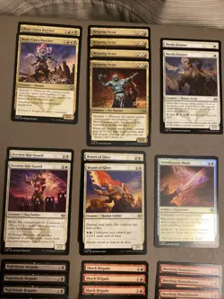 Mardu Red White Black Standard Legal MTG Custom 60 Card Deck Magic The Gathering - Image 2