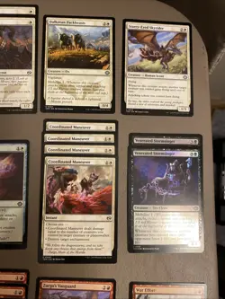 Mardu Red White Black Standard Legal MTG Custom 60 Card Deck Magic The Gathering - Image 3