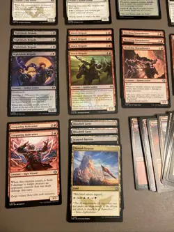 Mardu Red White Black Standard Legal MTG Custom 60 Card Deck Magic The Gathering - Image 4