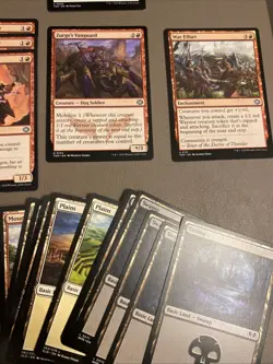 Mardu Red White Black Standard Legal MTG Custom 60 Card Deck Magic The Gathering - Image 5