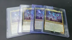 Atraxa, Grand Unifier Phyrexia: All Will Be One - NM FOIL MTG 2023 - Image 1