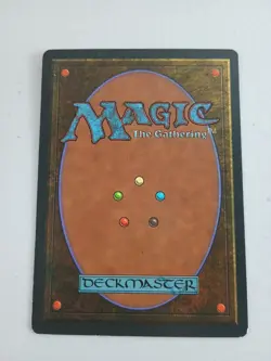 MTG Sol Ring - Revised Edition - 3Rd Magic: The Gathering MP 2 - Image 4