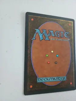 MTG Sol Ring - Revised Edition - 3Rd Magic: The Gathering MP 2 - Image 5