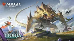 Brokkos, Apex of Forever (Showcase) - Ikoria: Lair of Behemoths MINT MTG Magic - Image 4