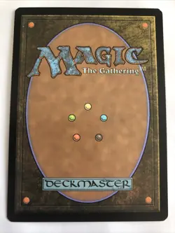 MTG Dominaria Woodland Cemetery 248/269 NM Rare - Image 2
