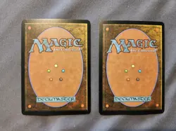 MTG Sol Ring Judge Promo Mark Tedin Signed Excellent Condition!! - Image 2