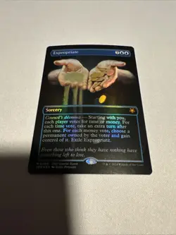 Expropriate (Borderless) Special Guests Foil - Image 1