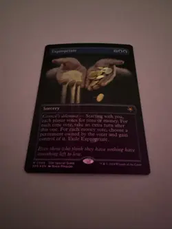 Expropriate (Borderless) Special Guests Foil - Image 2