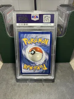 PSA 9 Greninja ex SIR Scarlet & Violet Twilight Masquerade 214/167 Pokemon - Image 2