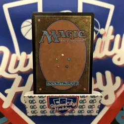 MTG Steam Vents (Borderless) Ravnica Remastered) NM - Image 2