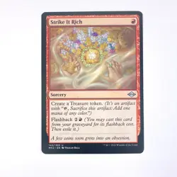 Strike It Rich 143 - MTG - Modern Horizons 2 - NM - Image 1