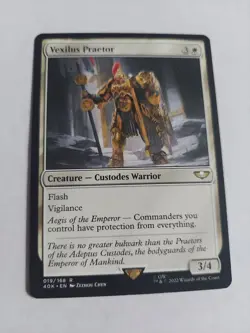 Vexilus Praetor Universes Beyond: Warhammer 40000 Regular - Image 1