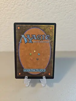 MTG Deafening Silence LP Throne Of Eldraine - Image 2